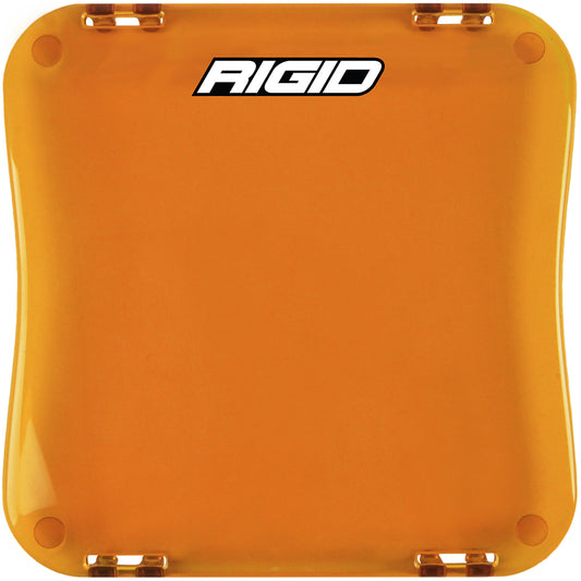 RIGID Industries D-XL Series Cover - Yellow - Professional Marine & Fishing Gear