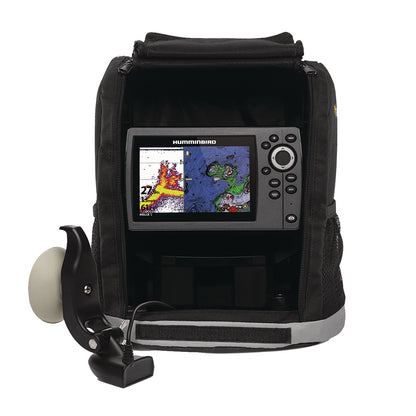 Humminbird HELIX 5 CHIRP/GPS G3 Portable - Professional Marine & Fishing Gear