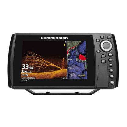 Humminbird HELIX 7 CHIRP MEGA DI GPS G4N - Professional Marine & Fishing Gear