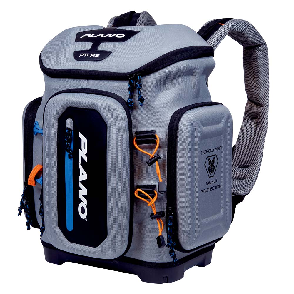 Plano Atlas Series EVA Backpack - 3700 Series - Professional Marine & Fishing Gear