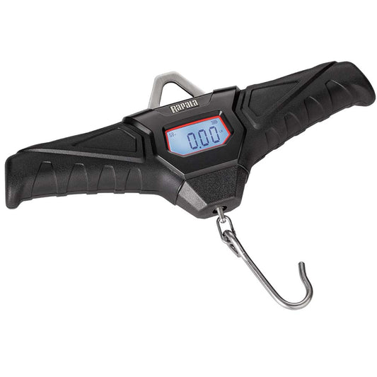 Rapala 100lb Digital Scale - Professional Marine & Fishing Gear