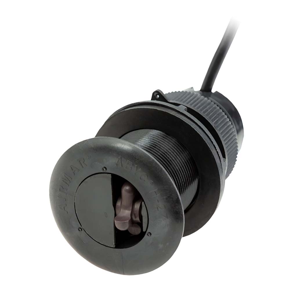 Airmar DST810 Plastic Smart Sensor 235kHz - NMEA 2000 - Bluetooth - Professional Marine & Fishing Gear