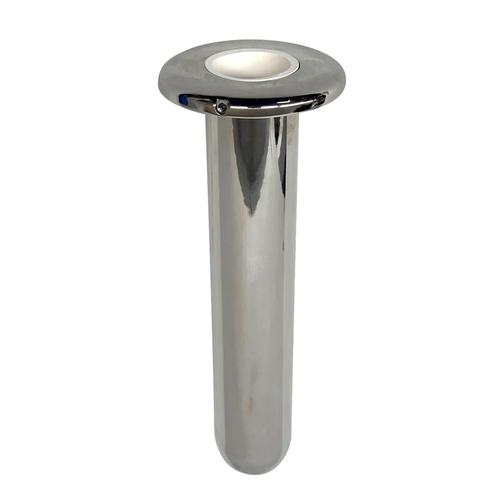 Rupp Large Stainless Steel Bolt-less Rod Holder - 0 - Professional Marine & Fishing Gear