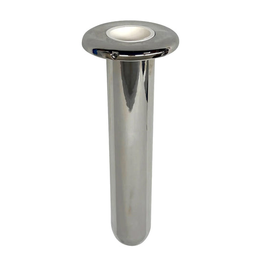 Rupp Large Stainless Steel Bolt-less Rod Holder - 0 - Professional Marine & Fishing Gear