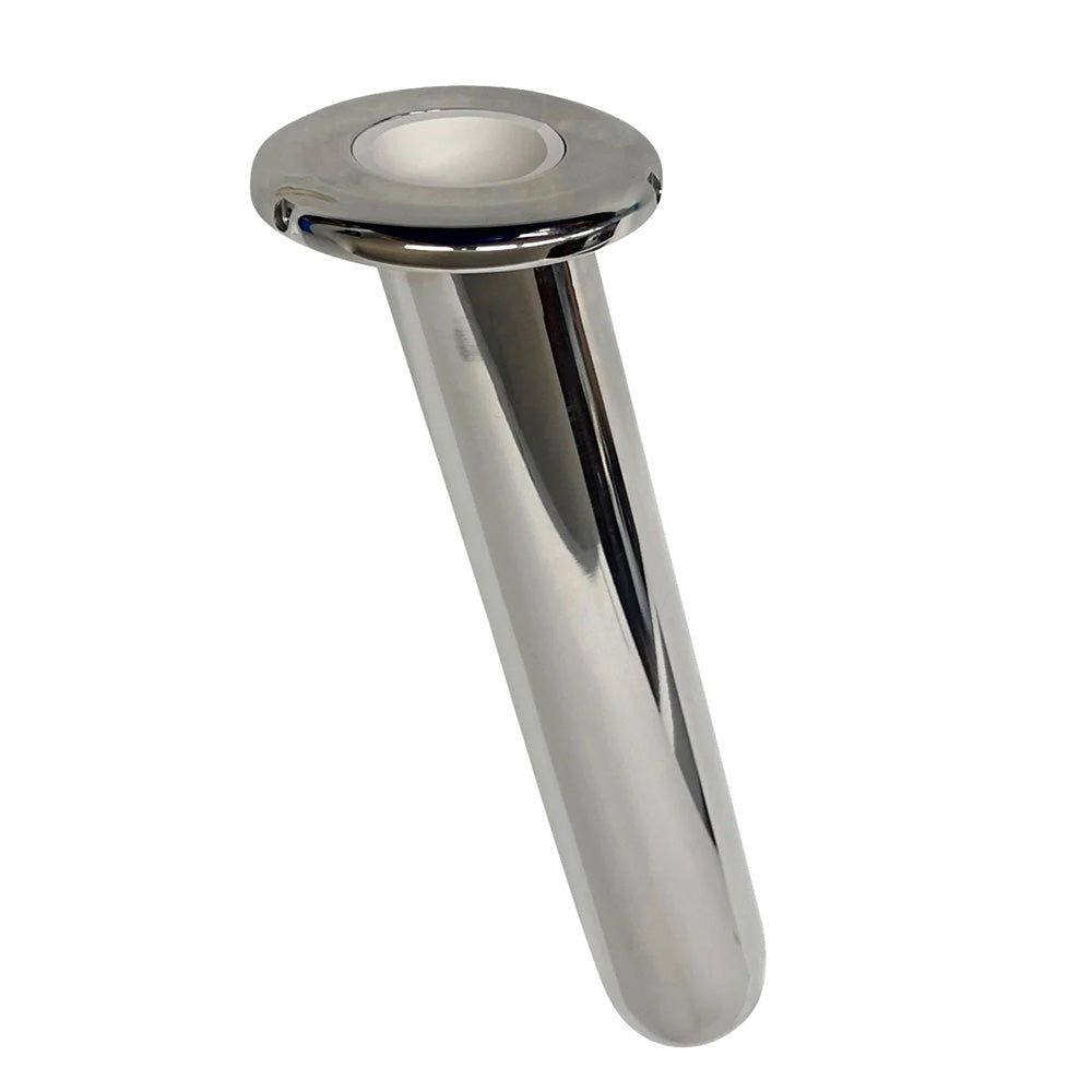 Rupp Large Stainless Steel Bolt-less Rod Holder - 15 - Professional Marine & Fishing Gear