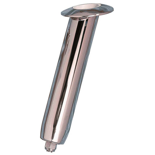 Rupp Large Stainless Steel Bolt-less Swivel Rod Holder - 0 - Professional Marine & Fishing Gear