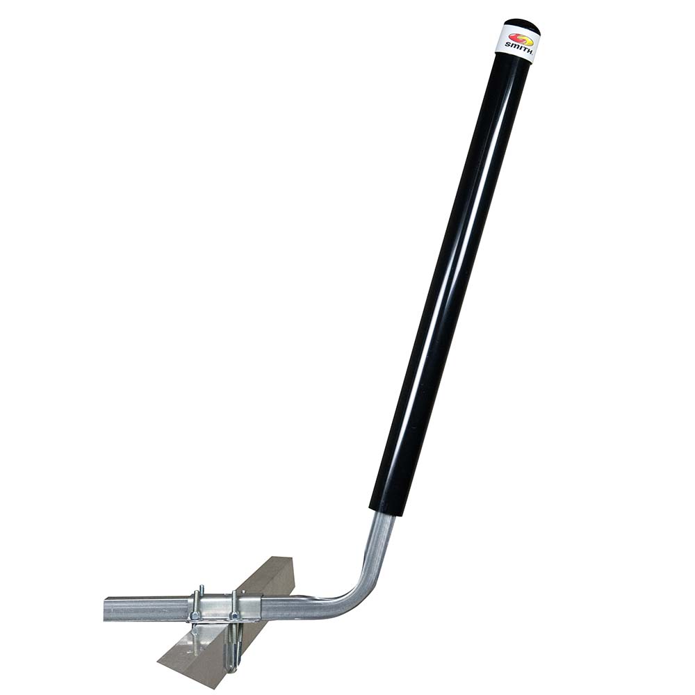 C.E. Smith Angled Post Guide On - 40" - Black - Professional Marine & Fishing Gear
