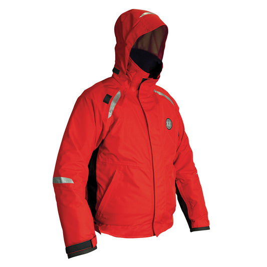 Mustang Catalyst Flotation Jacket - Red/Black - XL - Professional Marine & Fishing Gear
