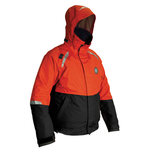 Mustang Catalyst Flotation Jacket - Orange/Black - Large - Professional Marine & Fishing Gear