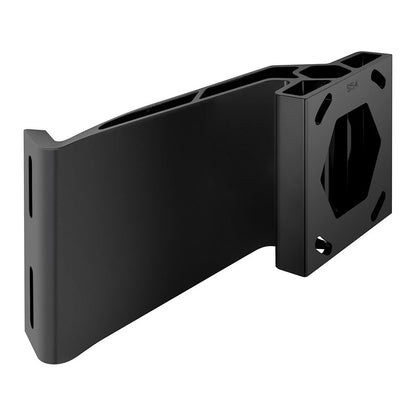 Minn Kota Raptor Jack Plate Adapter Bracket - Starboard - 5" Setback - 4" Rise - Black - Professional Marine & Fishing Gear