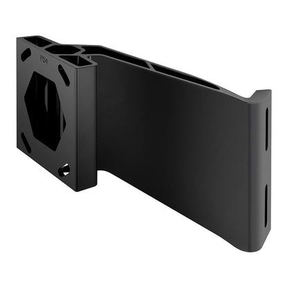 Minn Kota Raptor Jack Plate Adapter Bracket - Port - 5" Setback - 4" Rise - Black - Professional Marine & Fishing Gear