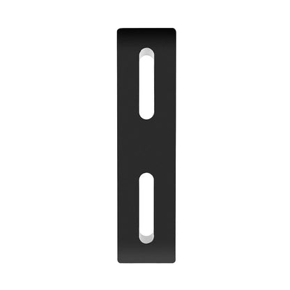 Minn Kota Raptor Adapter Bracket 2" Spacer - Black