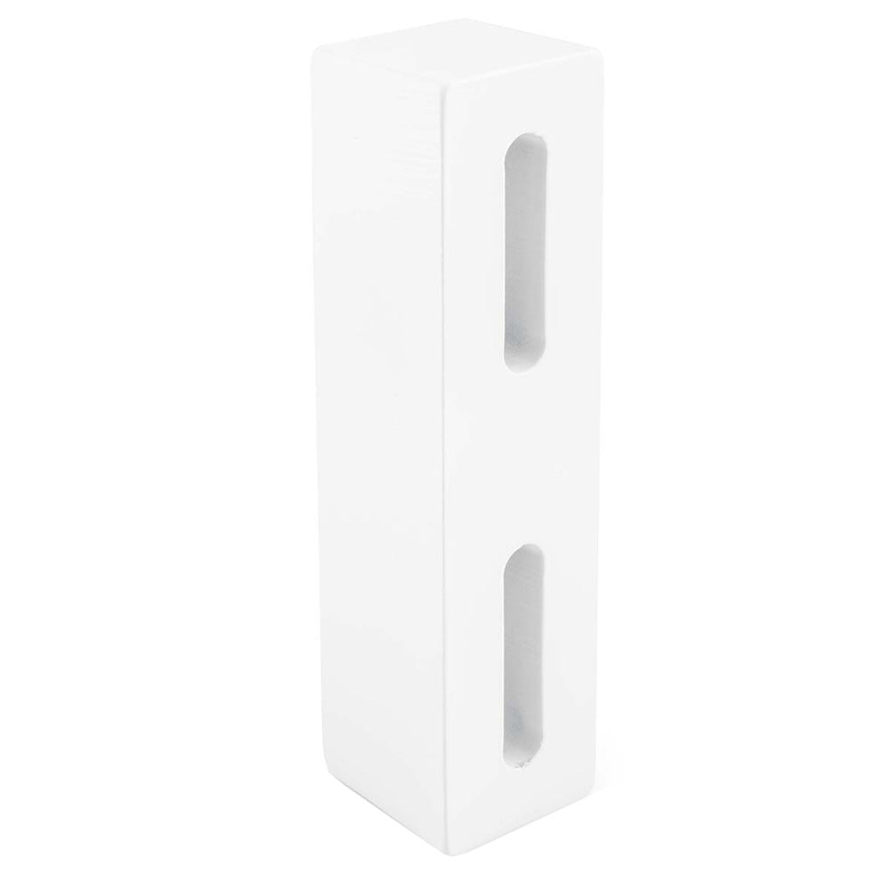 Minn Kota Raptor Adapter Bracket 2" Spacer - White - Professional Marine & Fishing Gear