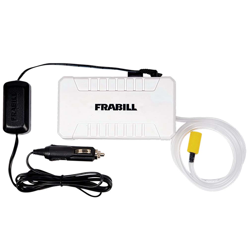 Frabill Magnum Bait Station Replacement Aerator - Professional Marine & Fishing Gear