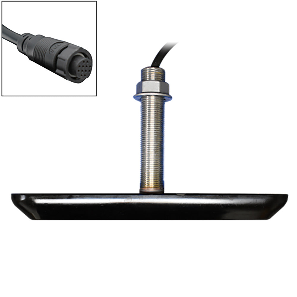 Furuno Thru-Hull Side-Scan Transducer 12-Pin f/TZtouch3 12, 16 19 Models - Professional Marine & Fishing Gear