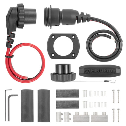 Minn Kota MKR-28 Trolling Motor Plug Receptacle