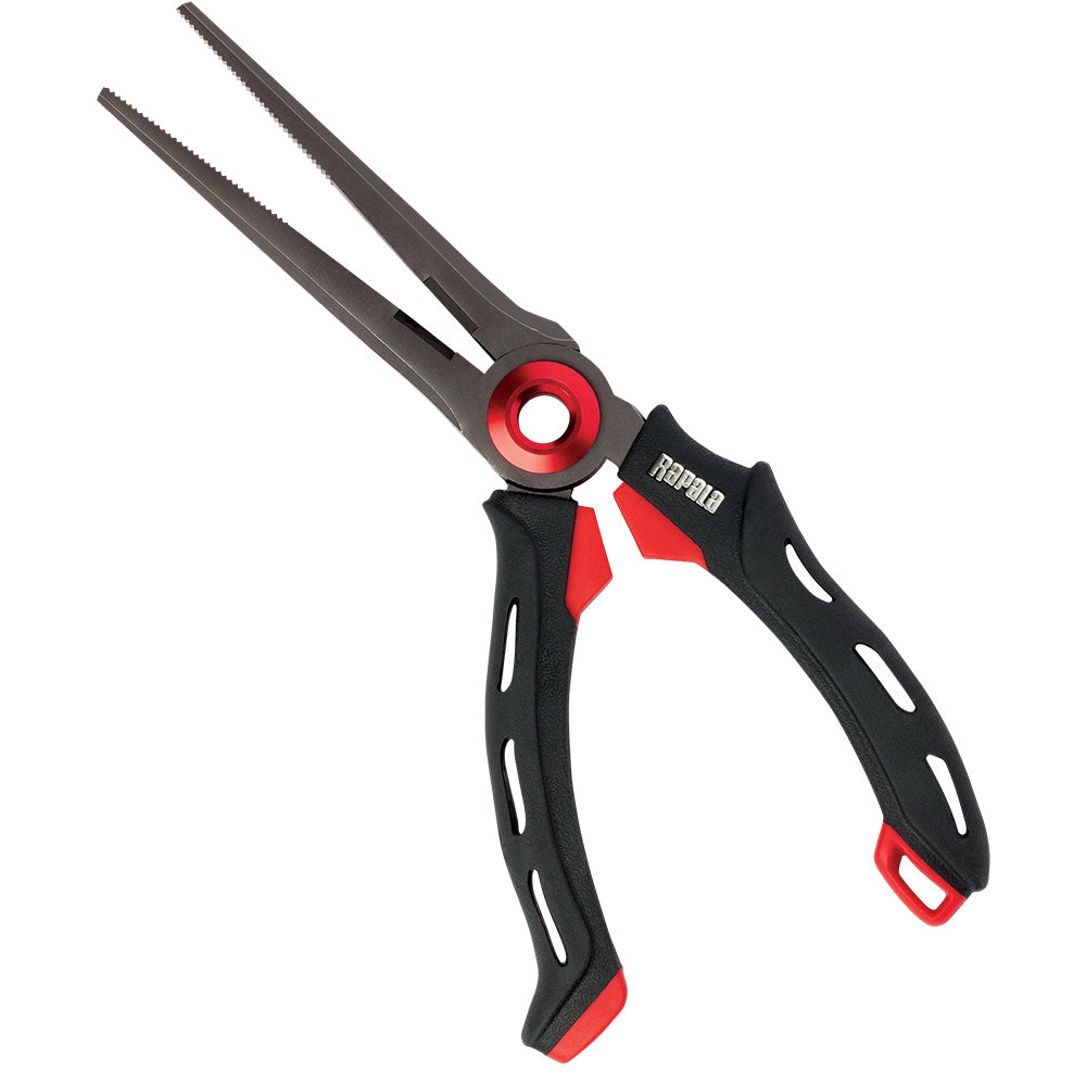 Rapala Mag Spring Pliers - 8" - Professional Marine & Fishing Gear