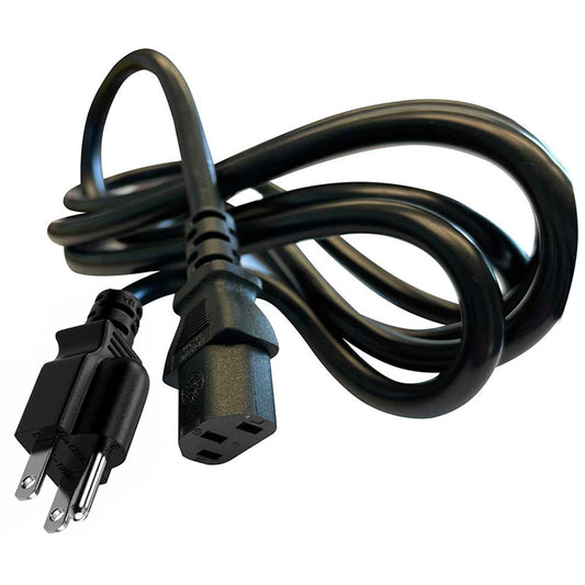 Victron Mains Cord NEMA 5-15P 120VAC f/Smart IP43 SKYLLA-S Phoenix - 2M Power Cord - Professional Marine & Fishing Gear