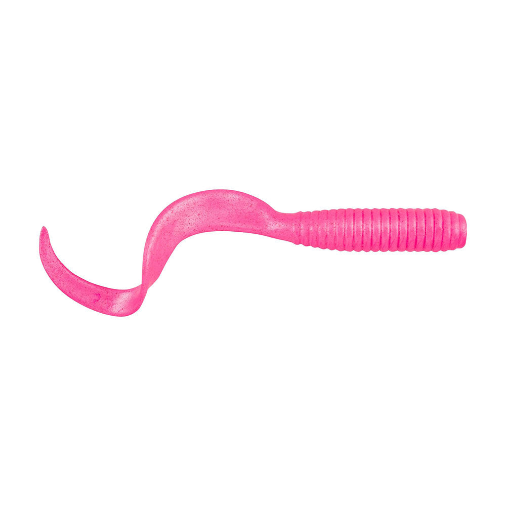 Berkley Gulp! Saltwater Grub - 4" - Pink - Professional Marine & Fishing Gear