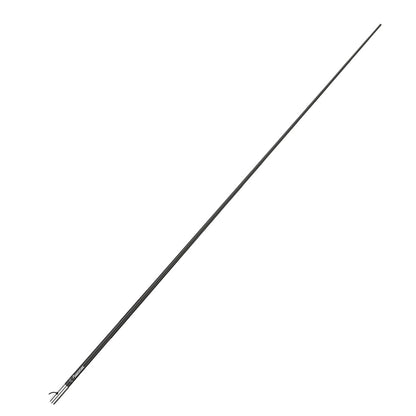 Shakespeare 5101 8 Classic VHF Antenna w/15' RG-58 Cable - Black - Professional Marine & Fishing Gear