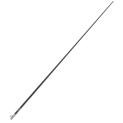 Shakespeare 5104 4 Classic VHF Antenna w/15' RG-58 Cable - Black - Professional Marine & Fishing Gear