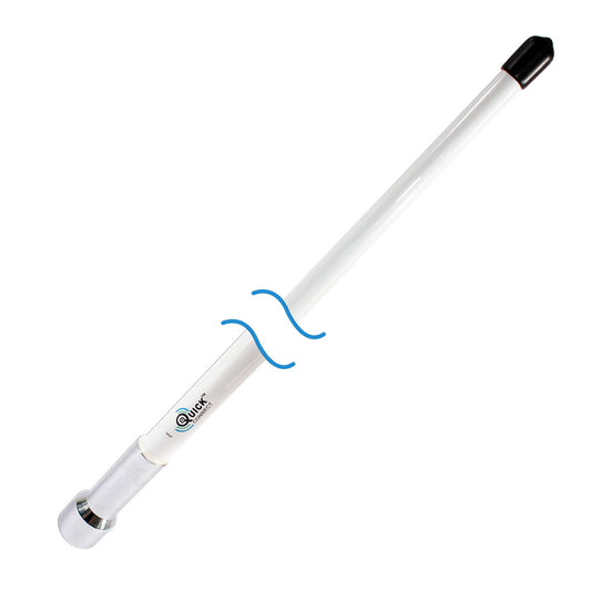 Shakespeare VHF 4 QuickConnect 3dB f/QCM Series Mounts - Professional Marine & Fishing Gear