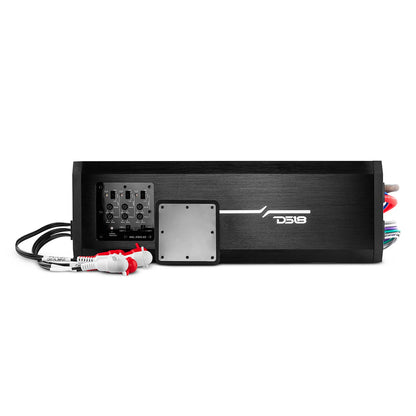 DS18 HYDRO 6 Channel FullRange Class D Waterproof Marine Amplifier  3000W  NXLX9006D