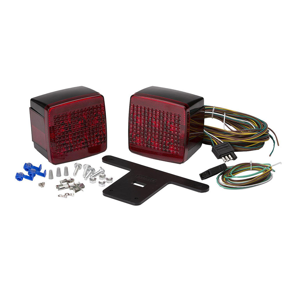 Attwood Submersible LED Trailer Light Kit - Professional Marine & Fishing Gear