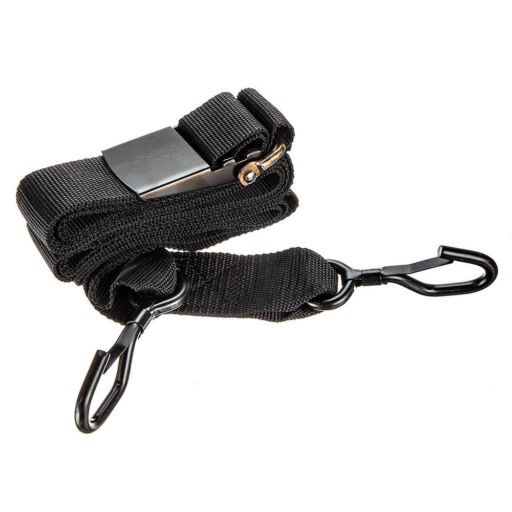 Attwood Quick-Release Gunwale Strap 2" x 13 - Professional Marine & Fishing Gear