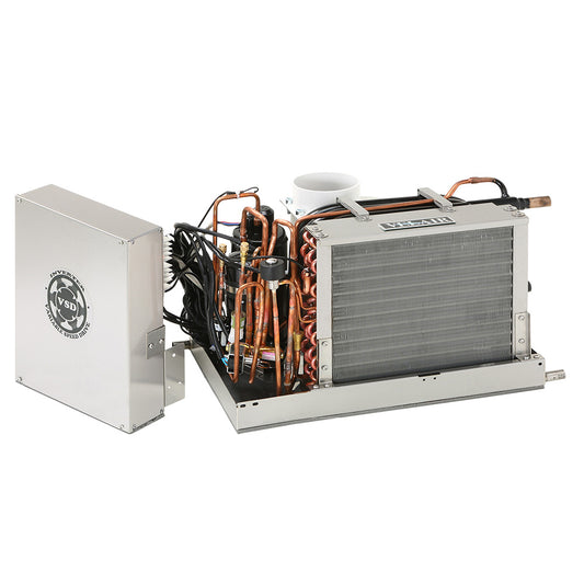 Velair Compact i16VSD SMART Marine Air Conditioner Unit - 115V - 16,000 BTU (Generation 2) - Professional Marine & Fishing Gear