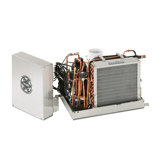 Velair Compact i10VSD SMART Marine Air Conditioner Unit - 115V - 10,000 BTU (Generation 2) - Professional Marine & Fishing Gear