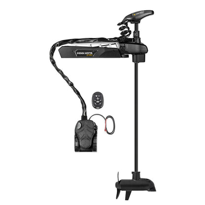 Minn Kota Ultrex QUEST 90/115 Trolling Motor w/Micro Remote - Dual Spectrum CHIRP - 24/36V - 90/115LBS - 60" - Professional Marine & Fishing Gear