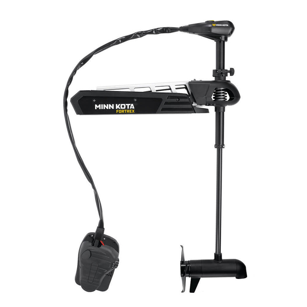 Minn Kota Fortrex 80 Trolling Motor - Dual Spectrum CHIRP - 24V - 80LB - 45" - Professional Marine & Fishing Gear