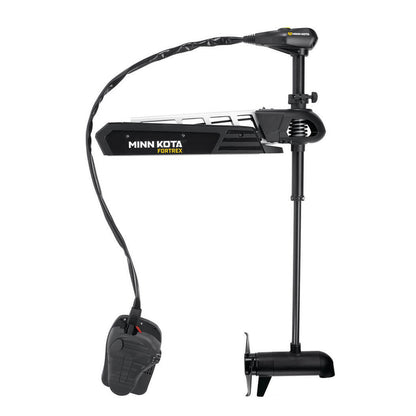 Minn Kota Fortrex 80 Trolling Motor - Dual Spectrum CHIRP - 24V - 80LB - 45" - Professional Marine & Fishing Gear