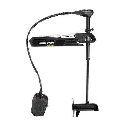 Minn Kota Fortrex 112 Trolling Motor - Dual Spectrum CHIRP - 36V - 112LB - 45" - Professional Marine & Fishing Gear