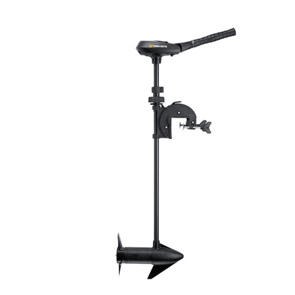 Minn Kota Traxxis 80 Freshwater Trolling Motor - Transom Mount - 24V - 80lb - 42" - Variable Speed - Professional Marine & Fishing Gear