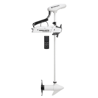 Minn Kota Riptide PowerDrive 55 with Remote 12V 54 Inch Unit
