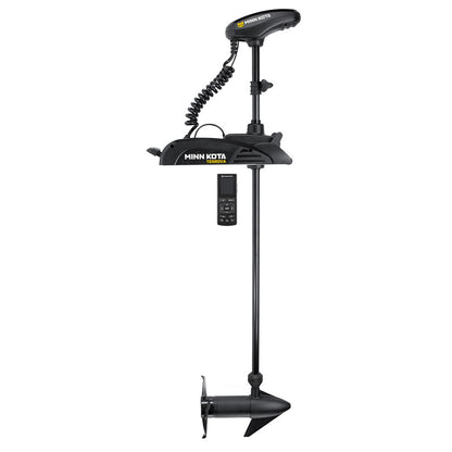 Minn Kota Terrova 55 Trolling Motor w/Wireless Remote - 12V - 55LB - 54" - Professional Marine & Fishing Gear