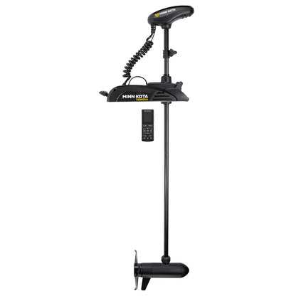 Minn Kota Terrova 80 Trolling Motor w/Wireless Remote - 24V - 80LB - 60" - Professional Marine & Fishing Gear