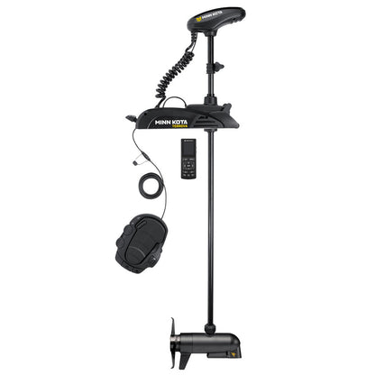 Minn Kota Terrova 80 Trolling Motor w/Wireless Remote - MEGA Down Imaging - 24V - 80LB - 60" - Professional Marine & Fishing Gear