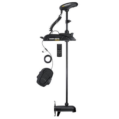 Minn Kota Terrova 80 Trolling Motor w/Wireless Remote - Dual Spectrum CHIRP - 24V - 80LB - 72" - Professional Marine & Fishing Gear