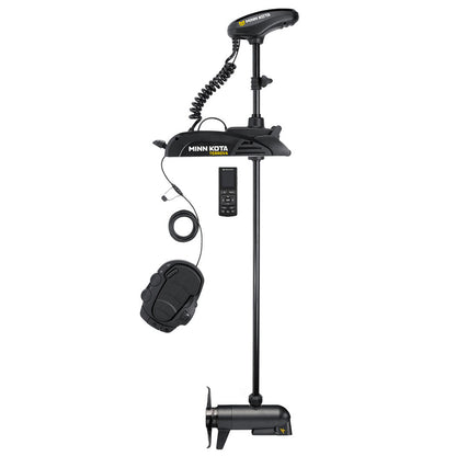 Minn Kota Terrova 112 Trolling Motor w/Wireless Remote - MEGA Down Imaging - 36V - 112LB - 72" - Professional Marine & Fishing Gear