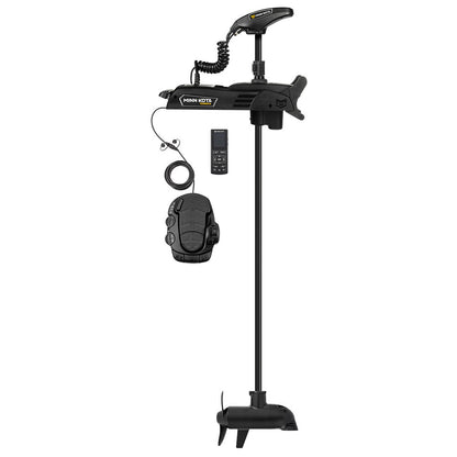 Minn Kota Terrova QUEST 90/115 Trolling Motor w/Wireless Remote - Dual Spectrum CHIRP - 24/36V - 90/115LBS - 72" - Professional Marine & Fishing Gear