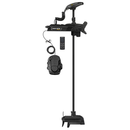 Minn Kota Terrova QUEST 90/115 Trolling Motor w/Wireless Remote - MEGA Down/Side Imaging - 24/36V - 90/115LBS - 72" - Professional Marine & Fishing Gear