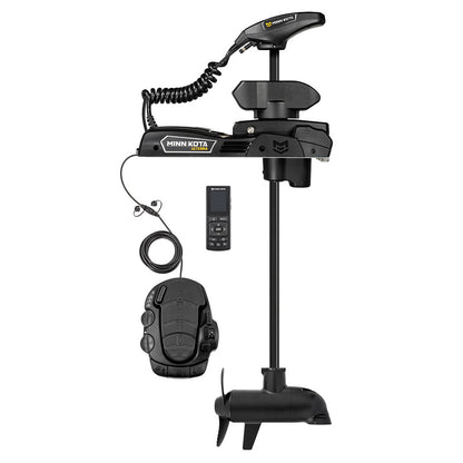 Minn Kota Ulterra QUEST 90/115 Trolling Motor w/Wireless Remote - Dual Spectrum CHIRP - 24/36V - 90/115LBS - 45" - Professional Marine & Fishing Gear