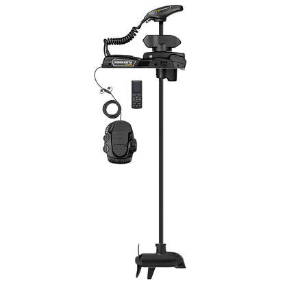 Minn Kota Ulterra QUEST 90/115 Trolling Motor w/Wireless Remote - Dual Spectrum CHIRP - 24/36V - 90/115LBS - 72" - Professional Marine & Fishing Gear