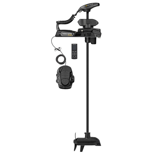 Minn Kota Ulterra QUEST 90/115 Trolling Motor w/Wireless Remote - Dual Spectrum CHIRP - 24/36V - 90/115LBS - 72" - Professional Marine & Fishing Gear