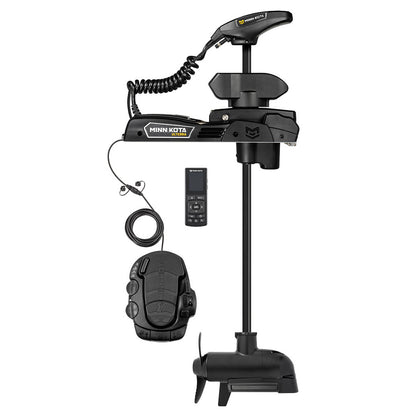 Minn Kota Ulterra QUEST 90/115 Trolling Motor w/Wireless Remote - MEGA Down/Side Imaging - 24/36V - 90/115LBS - 45" - Professional Marine & Fishing Gear