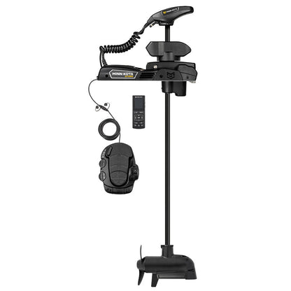 Minn Kota Ulterra QUEST 90/115 Trolling Motor w/Wireless Remote - MEGA Down/Side Imaging - 24/36V - 90/115LBS - 60" - Professional Marine & Fishing Gear