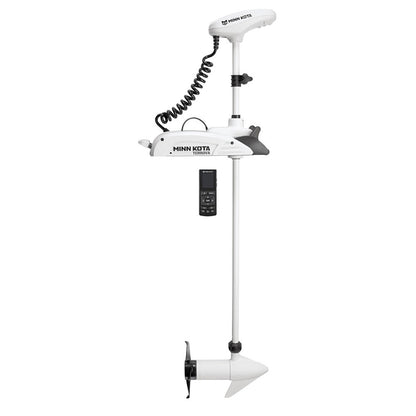 Minn Kota Riptide Terrova 55 Trolling Motor w/Wireless Remote - 12V - 55LB - 54" - Professional Marine & Fishing Gear